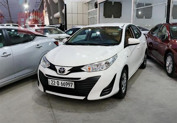 Toyota for sale in Iraq